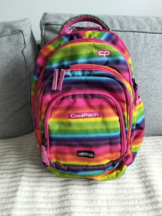 Plecak szkolny CoolPack