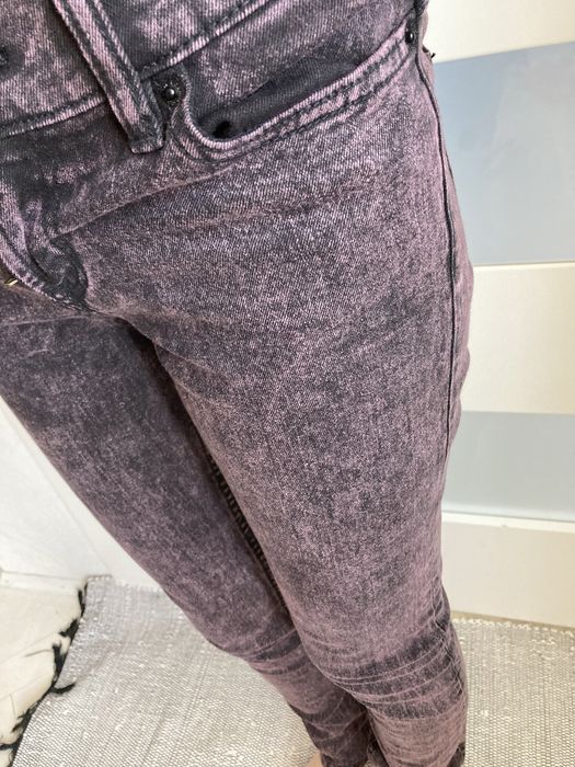 Spodnie Cubus W26 Super Skinny