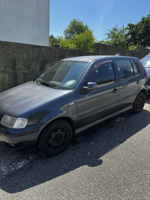 Vw polo 1.0 mpi 6N