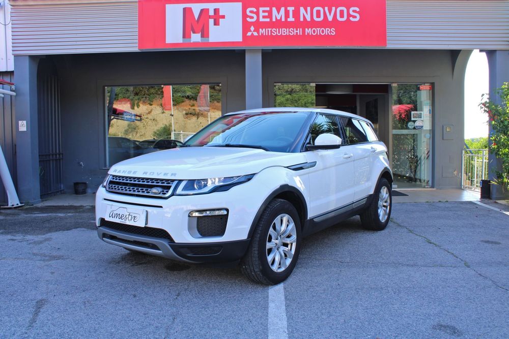 Land Rover Range Rover Evoque 2.2 eD4 Dynamic