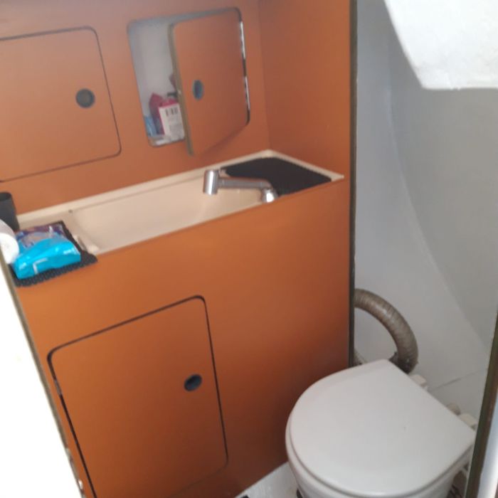 Veleiro Jeanneau Aquila 28 pés