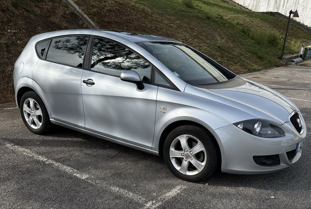 Seat leon 1.4 TSI