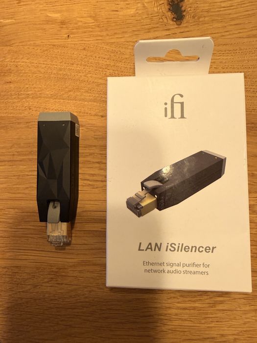 IFI LAN iSilencer