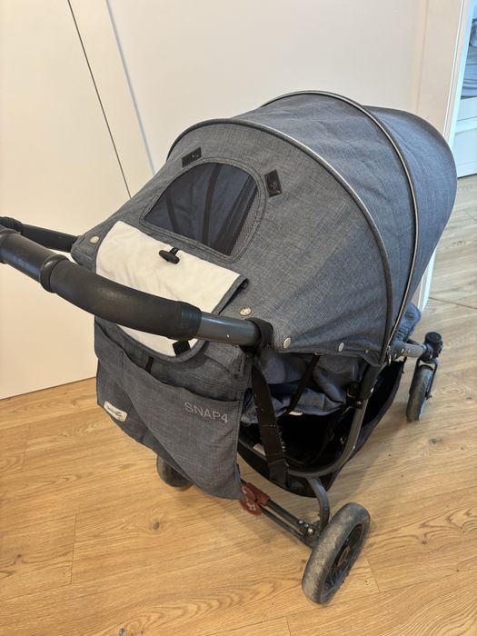 Wozek spacerowy valco snap 4