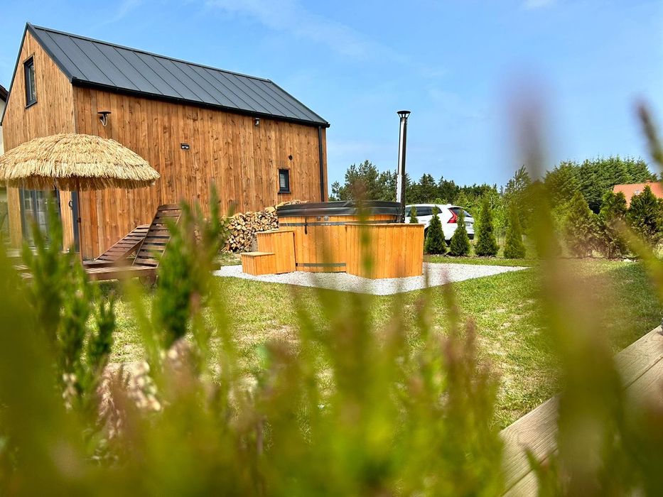 Balia ogrodowa, perłowe wkłady. Termin 14 dni!