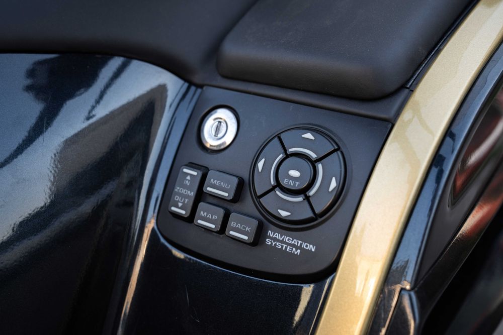 Honda GL1800 Gold Wing 2008 Трайк