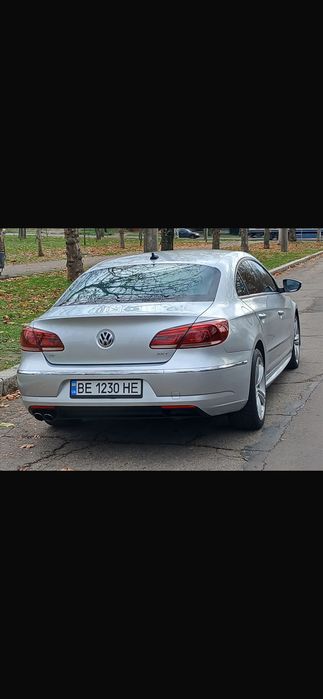Volkswagen CC R-Line 2015 | 2.0 TSI | Автомат
