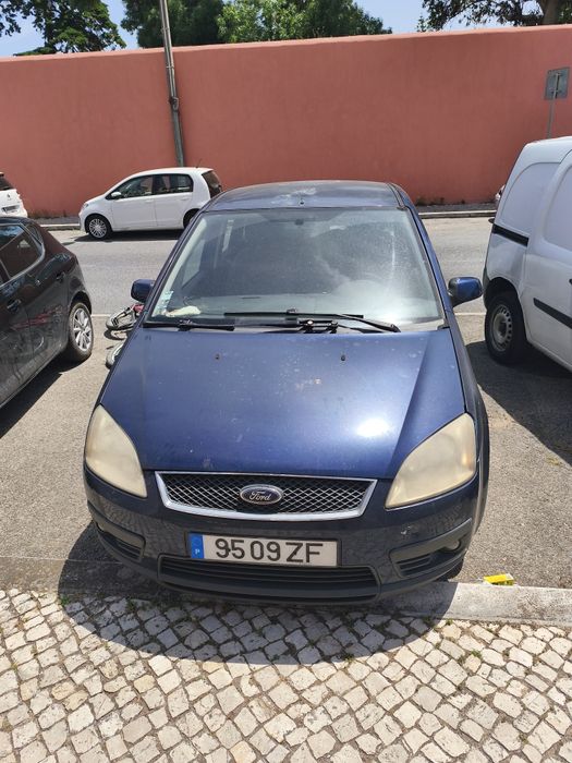 Ford focus c max 1.6 tdci 2004