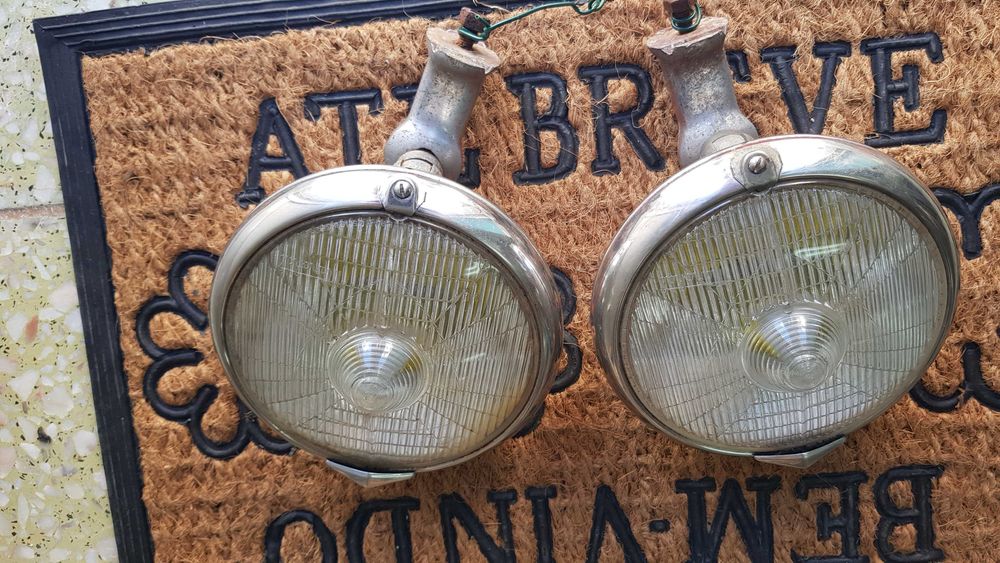 Farois  SEV Marchal 1960"s