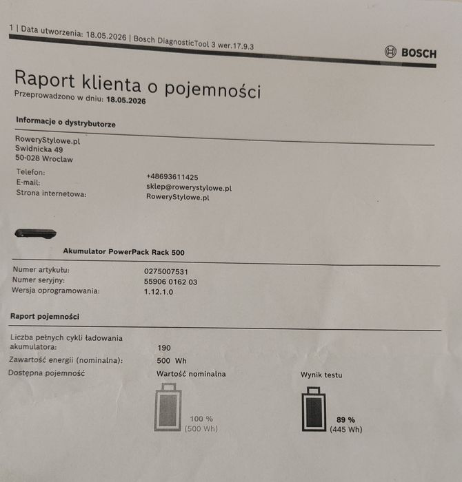 Rower miejski elektryczny Sparta M8b, rama M (53 cm)