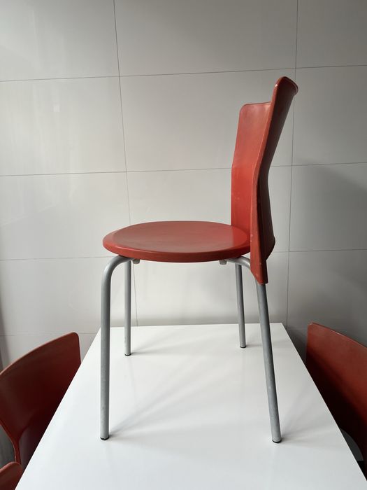 Cadeiras de design  anos 1990