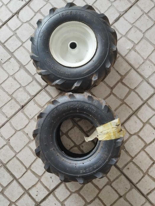 Roda completa para máquina Mader