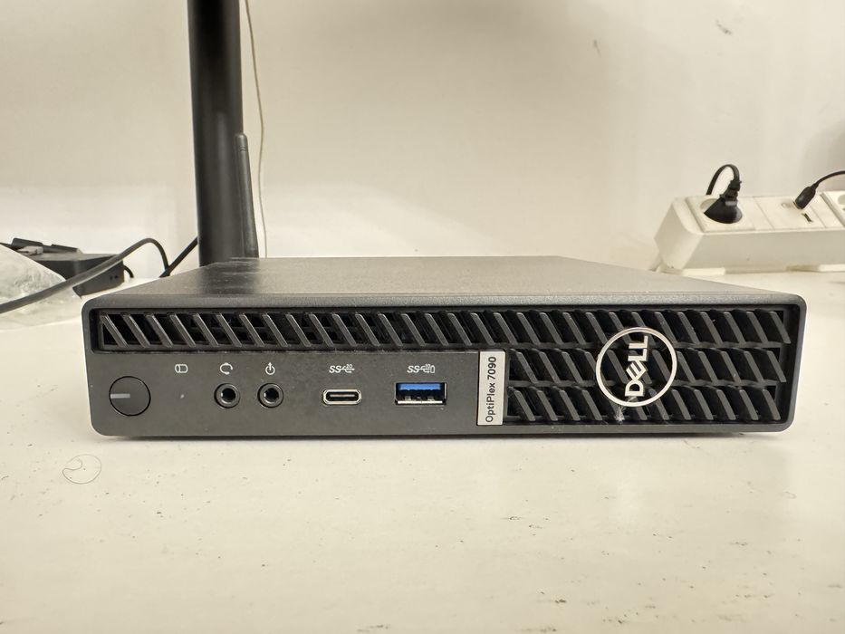 Dell Optiplex Micro 7090 i7-10700T 16GB 256SSD Wi-Fi Windows 11 Pro