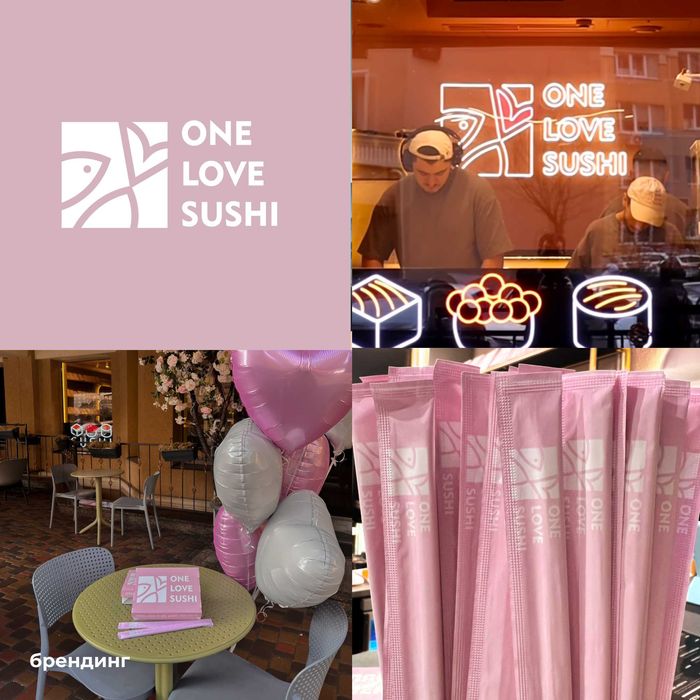 Графічний дизайнер І Логотип І Брендинг І Логобук для вашого бізнесу