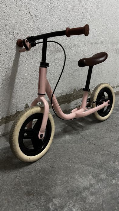 Bicicleta de Aprendizagem Criança 10 polegadas sem pedais