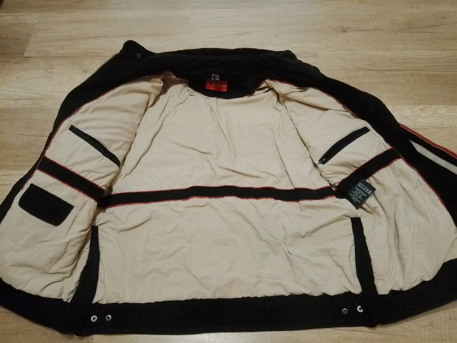 Мотокуртка explorer 52/54