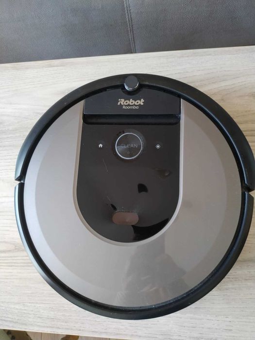 Roomba i7 IROBOT | stacja, wirtualna ściana, nowa końcówka i filtr