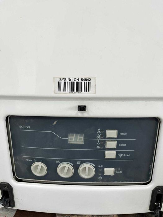 Caldeira  de Aquecimento  a Gás