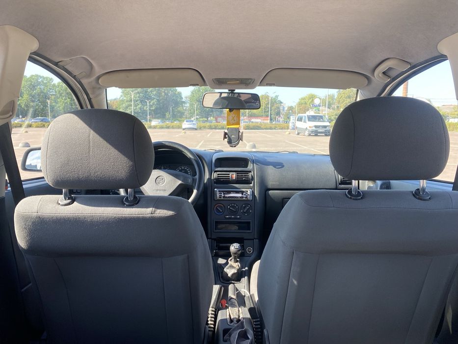 Продам Opel Astra G