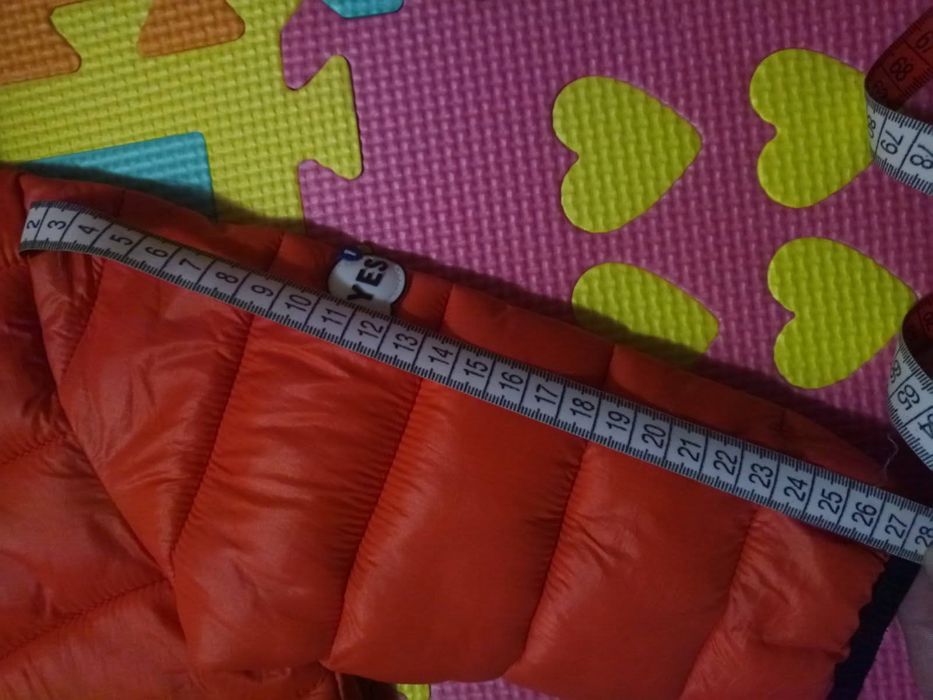 Стьобана куртка  Rezerved для хлопчика, дівчинки на 80 см.