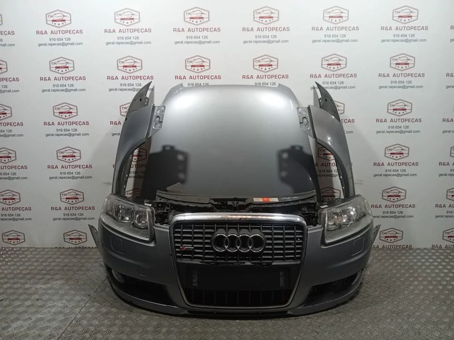 Frente Completa Audi A6 C6 S-LINE