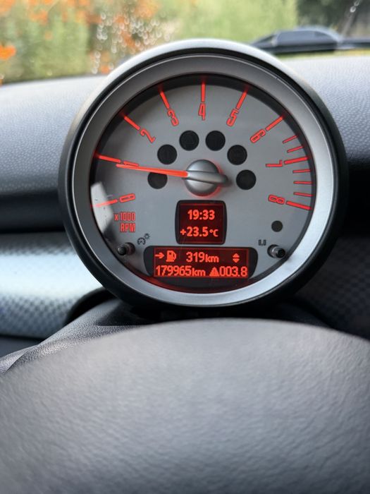Mini Clubman Cooper S Chile 1.6