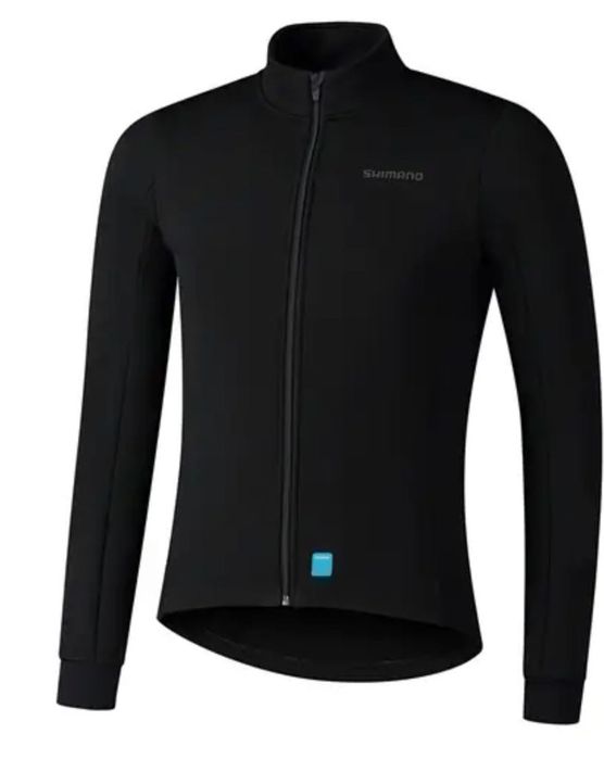 Nowa kurtka rowerowa Shimano Element Jacket r. L