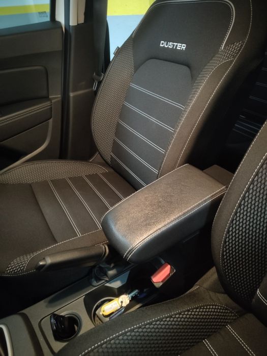 Dacia Duster Journey +