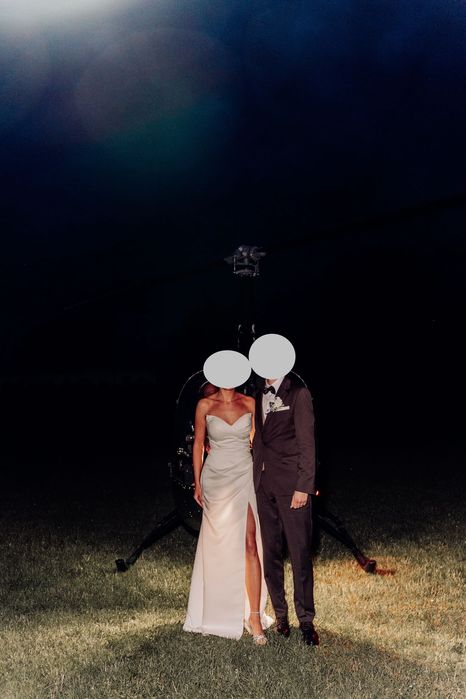 Suknia ślubna Milla Nova Madonna Gigi