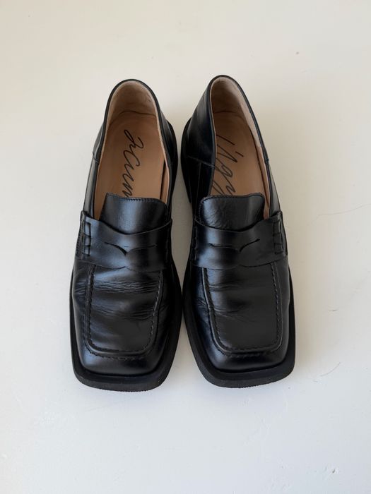 Лофери ikos шкіряні