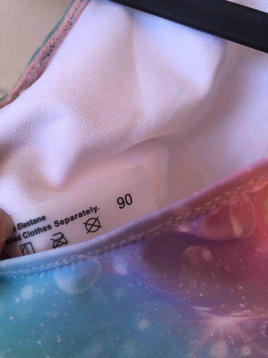 Fato de banho novo 90