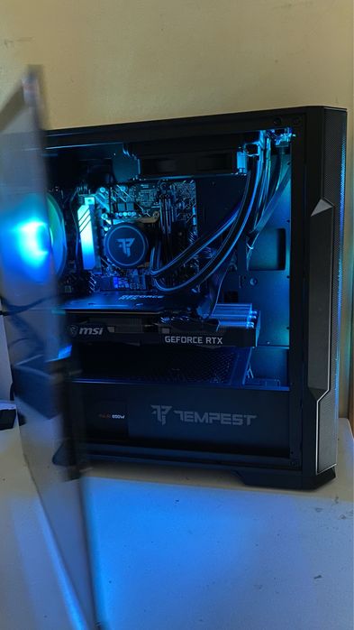 *NOVO* I5 12400 | RTX 2070S | 16Gb Computador Gaming Novo C/Garantia