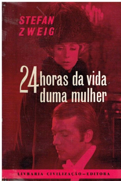 2770 - Literatura - Livros de Stefan Zweig 4 ( Vários )