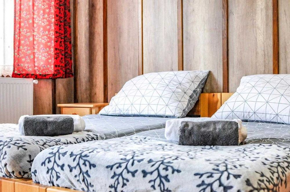 Agroturystyka Domek Góralski Beskid Sądecki - Noclegi do 10 osób w uro