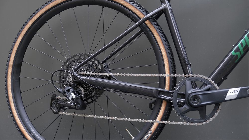 Гравійний велосипед Specialized Diverge Comp E5 Apex XPLR