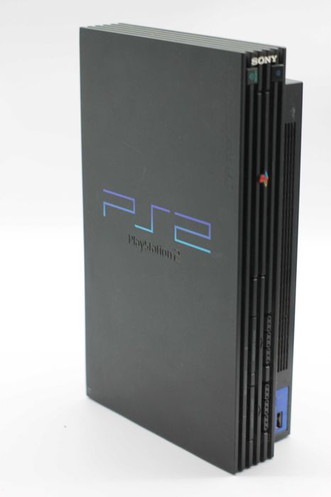 Konsola PlayStation 2 (PS2 FAT) – Klasyk + Pad + Gra