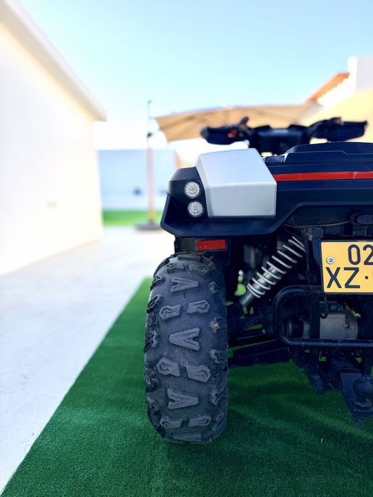 Vendo Linhai 550L