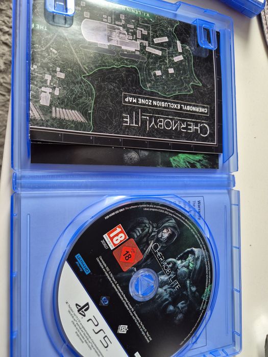 Chernobylite playstation 5