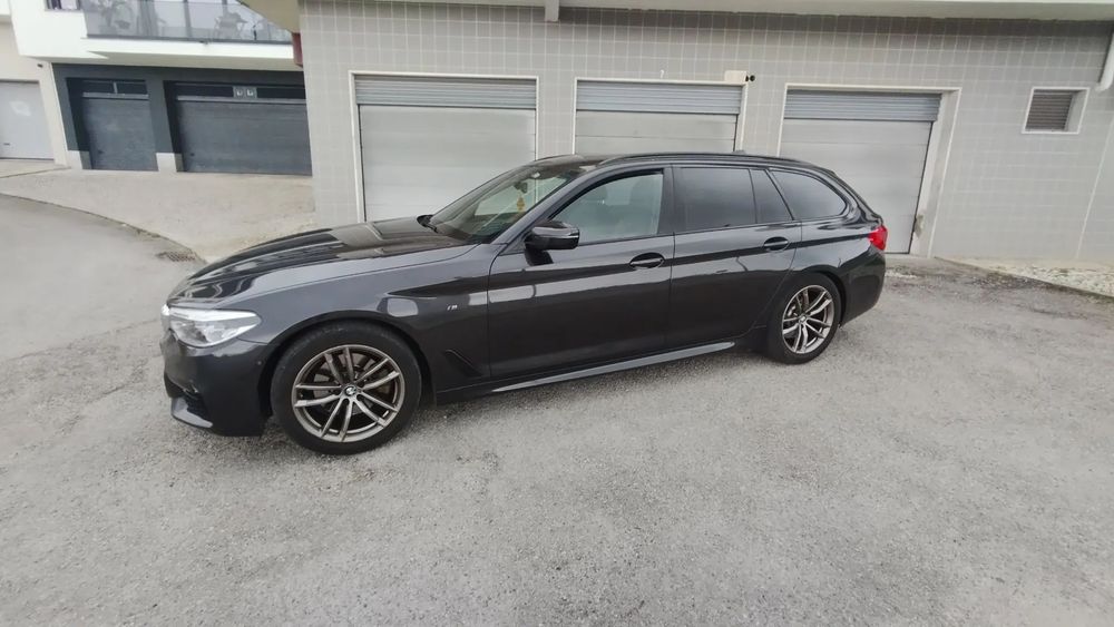 BMW 520