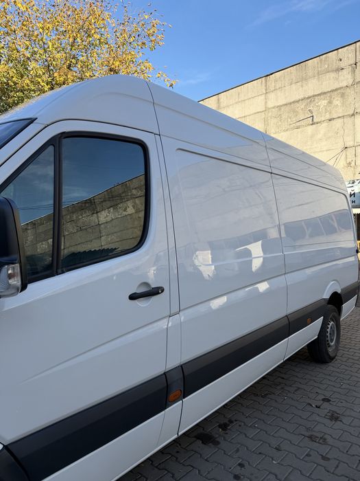Volkswagen Crafter 2016