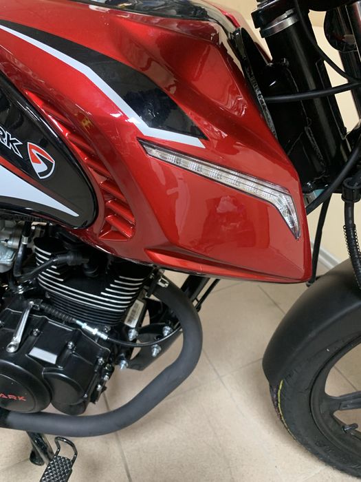 мотоцикл новый с гарантией