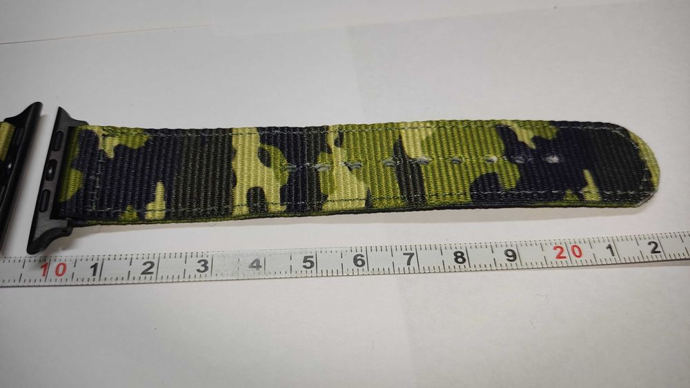 Ремешок до часів мілітарі