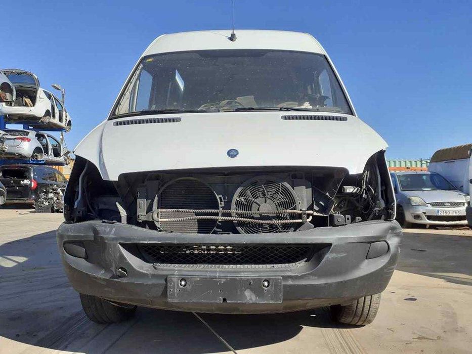 ABS mercedes-benz sprinter ii furgón