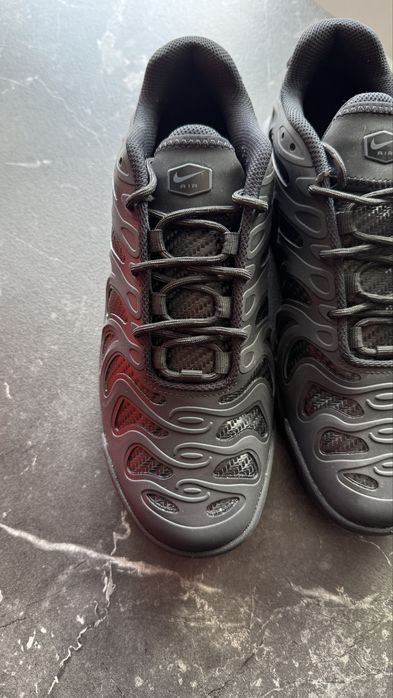Nike Air Max Plus Drift ‘Triple Black’ | Rozmiar 40 | Nowe, oryginalne