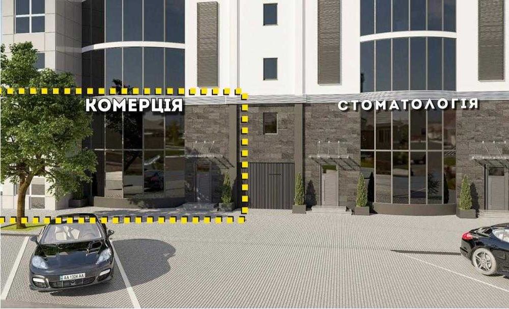Лидерсовский бульвар/Парк Шевченко! Аренда помещения 222 м2!