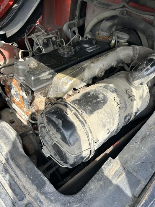 Wózek widłowy Linde H45D
