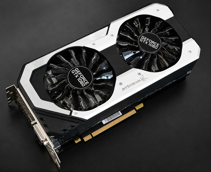 GTX 1060 6GB Palit Super JetStream