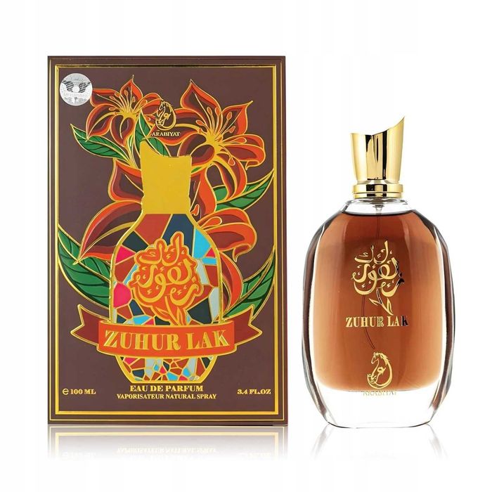 Arabiyat Zuhur Lak MyPerfumes 100ml EDP Woda Perfumowana Dla Kobiet Damska