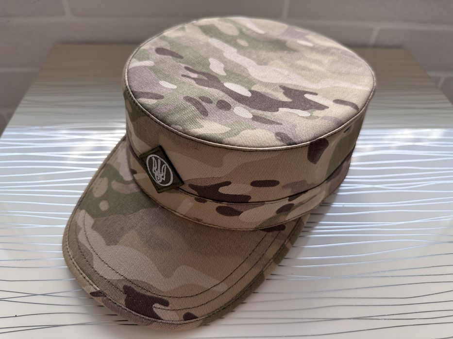 Кепка армійська «американка» мультикам