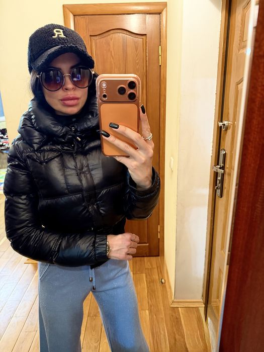 Пуховие Patrizia Pepe жіночий